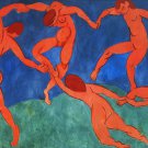 Decoration 8x10 Poster.Room interior.Art Wall decor.Matisse Dance.8243