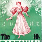 Decorative 8x10 Poster.Art Wall decor.The Bostonian.7856