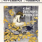 Decorative 8x10 Poster.Art Wall decor.The inland printer.7858