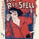 Decorative 8x10 Poster.Art Wall decor.The red spell.7861 Decorative 8x10 Poster.Art Wall decor.The red spell.7861