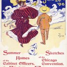 Decoration 8x10 Poster.Room interior.Art Wall decor.New York Sunday herald.7886 Decoration 8x10 Poster.Room interior.Art Wall decor.New York Sunday herald.7886