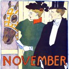 Decoration 8x10 Poster.Room interior.Horse owners.7916