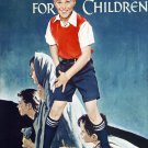 Decorative 8x10 Poster.Art Wall decor.Children crusade for children.7957 Decorative 8x10 Poster.Art Wall decor.Children crusade for children.7957