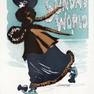 Decorative 8x10 Poster.Art Wall decor.Ice skating.Skater.7966