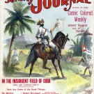 Decorative 8x10 Poster.In the insurgent fields of Cuba.8001 Decorative 8x10 Poster.In the insurgent fields of Cuba.8001
