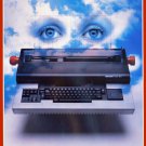 Decorative 8x10 Poster.Art Wall.Room decor.Olivetti typewriter ad.8035