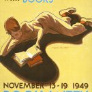 Decorative 8x10 Poster.Art Wall.Room decor.Make friends with books.Reading.8038 Decorative 8x10 Poster.Art Wall.Room decor.Make friends with books.Reading.8038