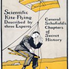 Decorative 8x10 Poster.Art Wall.Room decor.Scientific kite.8040