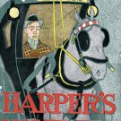 Decorative 8x10 Poster.Art Wall.Room decor.Horse carriage.8048