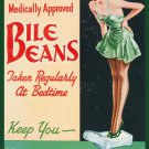Decoration 8x10 Poster.Wall art design.Bile Beans medicine.Keep you healthy happy and slim.10320 Decoration 8x10 Poster.Wall art design.Bile Beans medicine.Keep you healthy happy and slim.10320