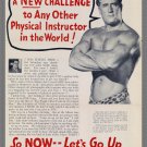 Decoration 8x10 Poster.Wall art design.Physical trainer.Instructor.Weighlifting champion.10330