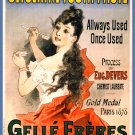 Decoration 8x10 Poster.Wall art design.Glycerine Toothpaste.Dentist.French.Art Nouveau.10338 Decoration 8x10 Poster.Wall art design.Glycerine Toothpaste.Dentist.French.Art Nouveau.10338