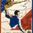 Decoration 8x10 Poster.Wall art design.French army.France patriotic.10345