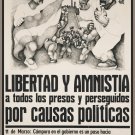 Decoration 8x10 Poster.Wall art design.Libertad presos politicos.Argentina.10359