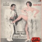 Decoration 8x10 Poster.Wall art design.12th St Rag.Muisc.Buddy Rogers.10373 Decoration 8x10 Poster.Wall art design.12th St Rag.Muisc.Buddy Rogers.10373