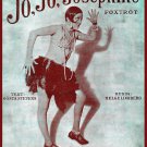 Decoration 8x10 Poster.Wall art design.Jojojo Josephine.Foxtrot Baker.Dance.10374