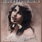 Decoration 8x10 Poster.Wall art design.Pauline Waltz.Clarence Jones.10386