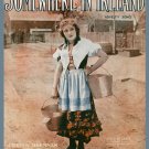 Decoration 8x10 Poster.Wall art design.Somewhere in Ireland.Novelty song.10387