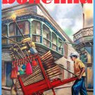 Decoration 8x10 Poster.Wall art.Room design.Broom seller.10428