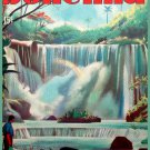 Decoration 8x10 Poster.Wall art.Room design.Salto de Hanabanilla.Water falls.10429