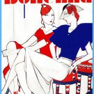 Decoration 8x10 Poster.Wall art design.Girls talking gossip.10442