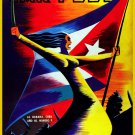 Decoration 8x10 Poster.Wall art design.Lady Republic charge.10460