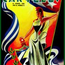 Decoration 8x10 Poster.Wall art design.Lady Republic.10462