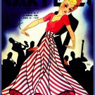 Decoration 8x10 Poster.Wall art design.Dancing couple.Jazz.10464