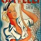 Decoration 8x10 Poster.Wall art design.Sailor lady.10465