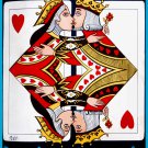 Decoration 8x10 Poster.Wall art design.Valentine gamblers love.Playing cards.Casino poker.10484 Decoration 8x10 Poster.Wall art design.Valentine gamblers love.Playing cards.Casino poker.10484