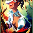 Decoration 8x10 Poster.Wall art design.Sexy woman.santiago de Cuba.10502