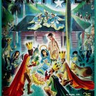Decoration 8x10 Poster.Wall art design.Navidad.Nativity.Christian.10513 Decoration 8x10 Poster.Wall art design.Navidad.Nativity.Christian.10513