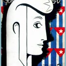 Decoration 8x10 Poster.Wall art design.Cuban flags.10518