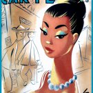 Decoration 8x10 Poster.Wall art design.Sexy Oriental woman.10532
