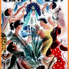 Decoration 8x10 Poster.Wall art design.Worship saint.Offering saint.10547