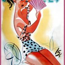 Decoration 8x10 Poster.Wall art design.Woman is hot.fans.10551