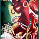 Decoration 8x10 Poster.Wall art design.Black model sexy dance.Salsa.10570