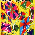 Decoration 8x10 Poster.Wall art design.Colorful kites.10615 Decoration 8x10 Poster.Wall art design.Colorful kites.10615
