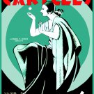 Decoration 8x10 Poster.Wall art design.Mystic woman.10616