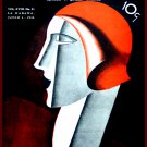 Decoration 8x10 Poster.Wall art design.Futuristic woman.10648