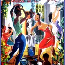 Decoration 8x10 Poster.Wall art design.Neighbors with children.10649 Decoration 8x10 Poster.Wall art design.Neighbors with children.10649
