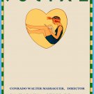 Decoration 8x10 Poster.Home interior.Wall art design.Woman reading.10688