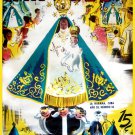 Decoration 8x10 Poster.Wall art design.Virgen de La Caridad del Cobre.Religion.10713
