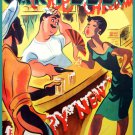 Decoration 8x10 Poster.Wall art design.Scene al bar.Bartender.10730