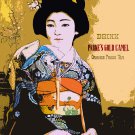 Decoration 8x10 Poster.Room art wall .girl.Japanese Geisha.Oriental.Asian art.8934