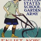 Decoration 8x10 Poster.Room art wall design.Join the garden army.9048 Decoration 8x10 Poster.Room art wall design.Join the garden army.9048