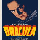 Decoration 8x10 Poster.Room art wall design.Dracula movie.Bela Lugosi.9075