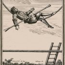 Decoration 8x10 Poster.Room art wall design.Circus.Van Aukens Vaudeville.9248