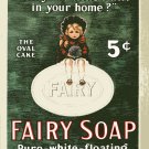Decoration 8x10 Poster.Room art wall design.Fairy Soap.9291