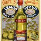 Decoration 8x10 Poster.Room art wall design.Medicinal lemon syrup.9295 Decoration 8x10 Poster.Room art wall design.Medicinal lemon syrup.9295